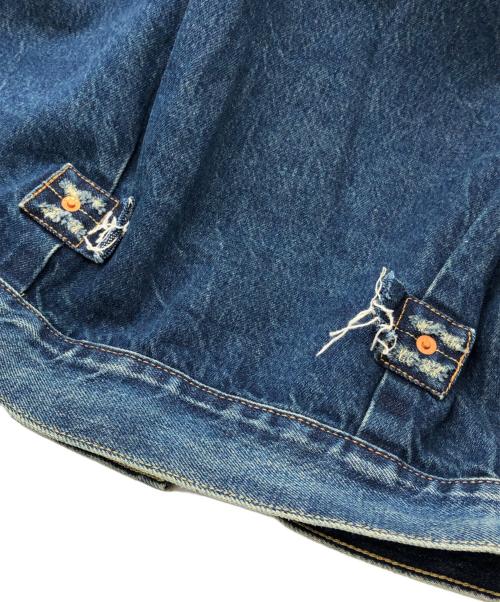 LEVI'S PReMIUM（リーバイス プレミアム）LEVI'S PReMIUM (リーバイスプレミアム) Type I Trucker Jacket インディゴ サイズ:Sの古着・服飾アイテム