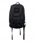 MYSTERY RANCHミステリーランチ）の古着「RIPRUCK24 バックパック」｜ブラック