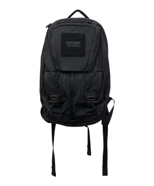 MYSTERY RANCH（ミステリーランチ）MYSTERY RANCH (ミステリーランチ) RIPRUCK24 バックパック ブラックの古着・服飾アイテム