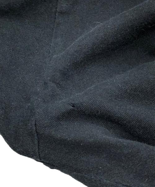 STONE ISLAND（ストーンアイランド）STONE ISLAND (ストーンアイランド) GRAPHIC SEVEN プリント クルーネック Tシャツ ブラック サイズ:Mの古着・服飾アイテム