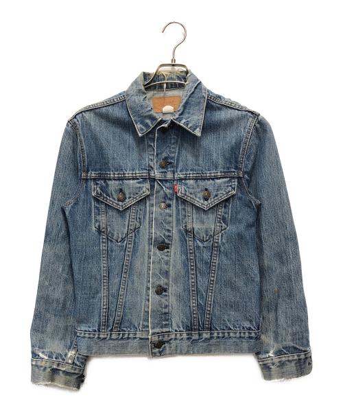 LEVI'S（リーバイス）LEVI'S (リーバイス) デニムジャケット インディゴ サイズ:下記参照の古着・服飾アイテム