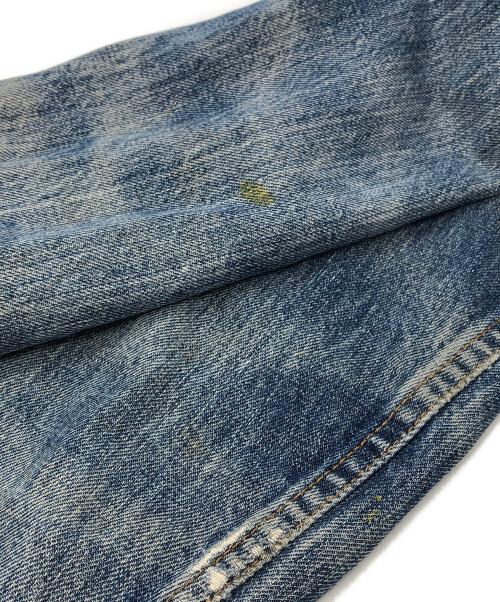LEVI'S（リーバイス）LEVI'S (リーバイス) デニムジャケット インディゴ サイズ:下記参照の古着・服飾アイテム