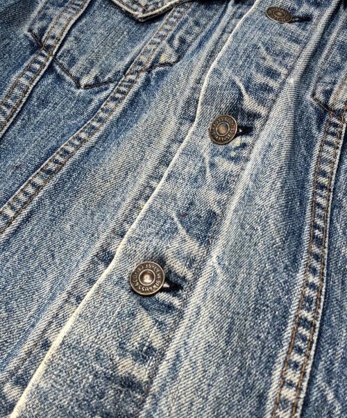 LEVI'S（リーバイス）LEVI'S (リーバイス) デニムジャケット インディゴ サイズ:下記参照の古着・服飾アイテム
