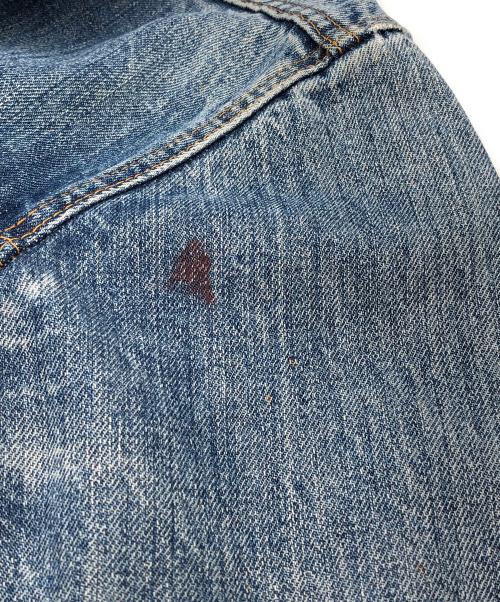 LEVI'S（リーバイス）LEVI'S (リーバイス) デニムジャケット インディゴ サイズ:下記参照の古着・服飾アイテム
