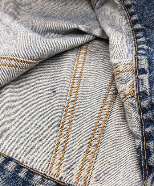 LEVI'S（リーバイス）LEVI'S (リーバイス) デニムジャケット インディゴ サイズ:下記参照の古着・服飾アイテム