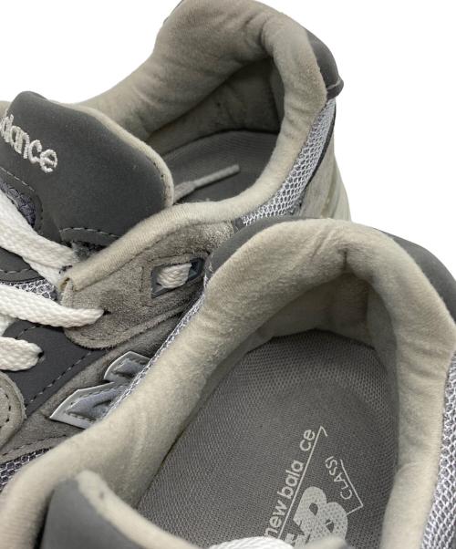 NEW BALANCE（ニューバランス）NEW BALANCE (ニューバランス) M992GR グレー サイズ:23.5cmの古着・服飾アイテム