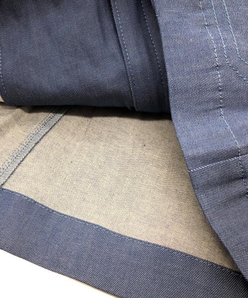 COACH（コーチ）COACH (コーチ) DENIM HERITAGE JKT インディゴ サイズ:2 未使用品の古着・服飾アイテム