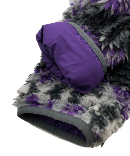 Patagonia（パタゴニア）Patagonia (パタゴニア) Classic Retro-X Cardigan パープル サイズ:Sの古着・服飾アイテム