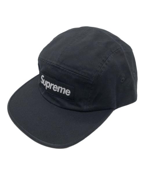 SUPREME（シュプリーム）SUPREME (シュプリーム) ジェットキャップ ブラック サイズ:下記参照の古着・服飾アイテム