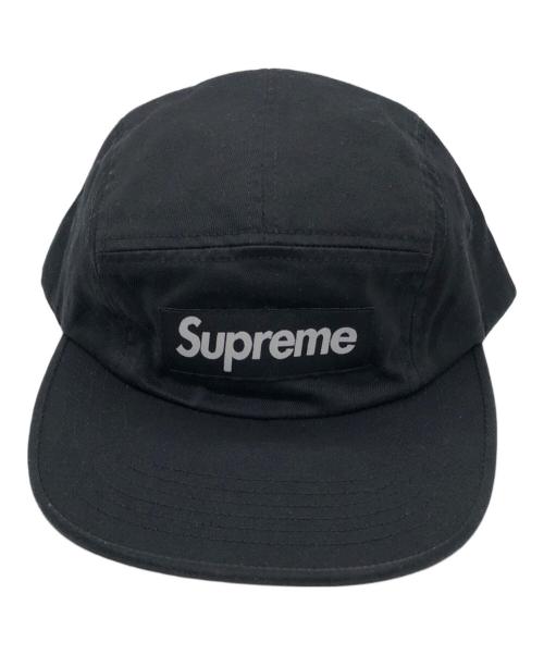 SUPREME（シュプリーム）SUPREME (シュプリーム) ジェットキャップ ブラック サイズ:下記参照の古着・服飾アイテム
