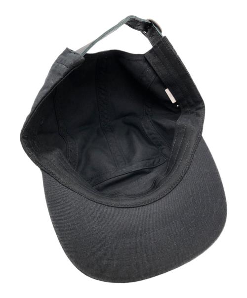 SUPREME（シュプリーム）SUPREME (シュプリーム) ジェットキャップ ブラック サイズ:下記参照の古着・服飾アイテム