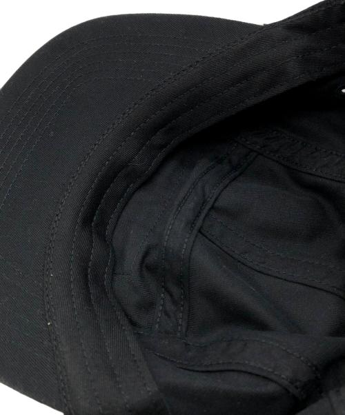 SUPREME（シュプリーム）SUPREME (シュプリーム) ジェットキャップ ブラック サイズ:下記参照の古着・服飾アイテム