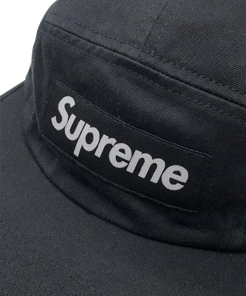 SUPREME（シュプリーム）SUPREME (シュプリーム) ジェットキャップ ブラック サイズ:下記参照の古着・服飾アイテム