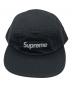 SUPREME (シュプリーム) ジェットキャップ ブラック サイズ:下記参照：12000円