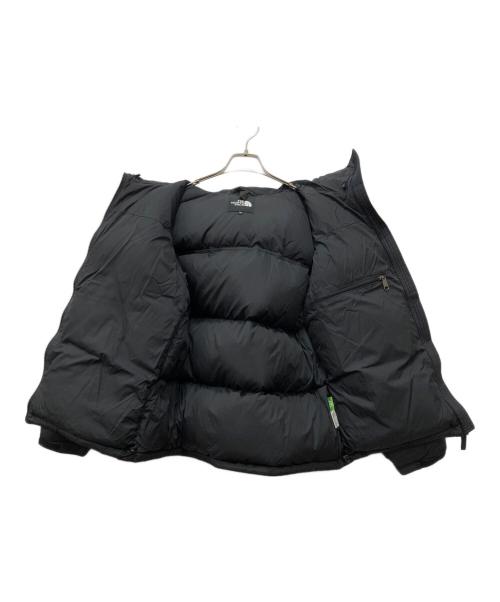 THE NORTH FACE（ザ ノース フェイス）THE NORTH FACE (ザ ノース フェイス) NUPTSE HOODIE ブラック サイズ:Mの古着・服飾アイテム