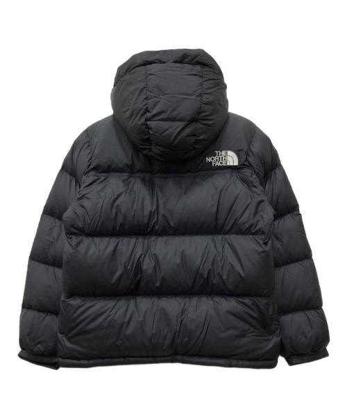 THE NORTH FACE（ザ ノース フェイス）THE NORTH FACE (ザ ノース フェイス) NUPTSE HOODIE ブラック サイズ:Mの古着・服飾アイテム