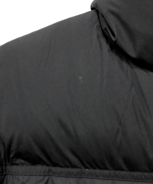 THE NORTH FACE（ザ ノース フェイス）THE NORTH FACE (ザ ノース フェイス) NUPTSE HOODIE ブラック サイズ:Mの古着・服飾アイテム