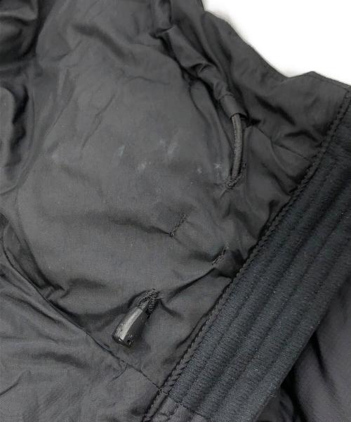 THE NORTH FACE（ザ ノース フェイス）THE NORTH FACE (ザ ノース フェイス) NUPTSE HOODIE ブラック サイズ:Mの古着・服飾アイテム