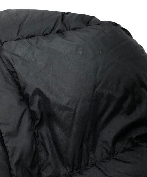 THE NORTH FACE（ザ ノース フェイス）THE NORTH FACE (ザ ノース フェイス) NUPTSE HOODIE ブラック サイズ:Mの古着・服飾アイテム