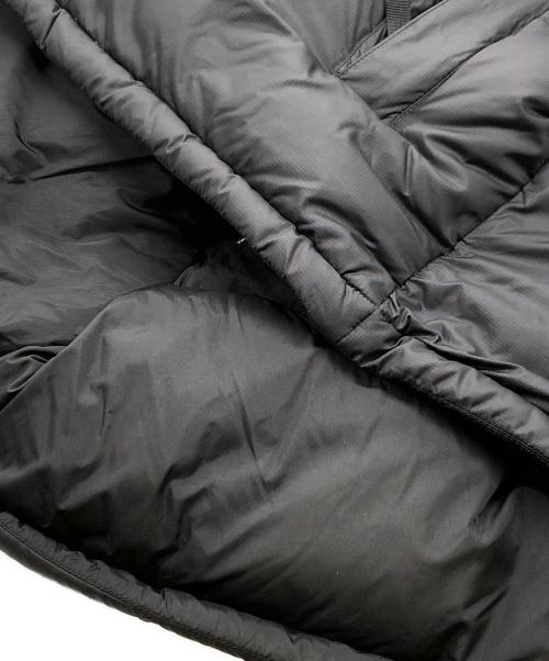 THE NORTH FACE（ザ ノース フェイス）THE NORTH FACE (ザ ノース フェイス) NUPTSE HOODIE ブラック サイズ:Mの古着・服飾アイテム