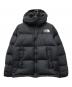THE NORTH FACE（ザ ノース フェイス）の古着「NUPTSE HOODIE」｜ブラック