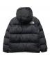 THE NORTH FACE (ザ ノース フェイス) NUPTSE HOODIE ブラック サイズ:M：23000円