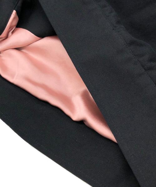 THRIFTY LOOK（スリフティールック）THRIFTY LOOK (スリフティールック) SOUVENIR VIET-NAM JACKET ブラック サイズ:Mの古着・服飾アイテム