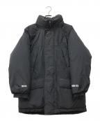 SUPREMEシュプリーム）の古着「700-Fil Down Parka GORE-TEX」｜ブラック
