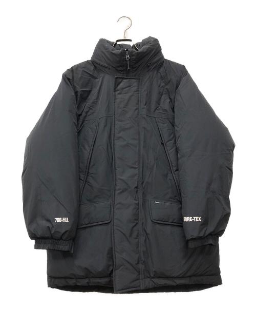 SUPREME（シュプリーム）Supreme (シュプリーム) 700-Fil Down Parka GORE-TEX ブラック サイズ:Sの古着・服飾アイテム