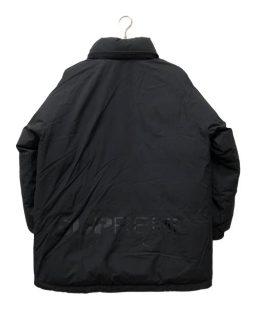 SUPREME（シュプリーム）Supreme (シュプリーム) 700-Fil Down Parka GORE-TEX ブラック サイズ:Sの古着・服飾アイテム