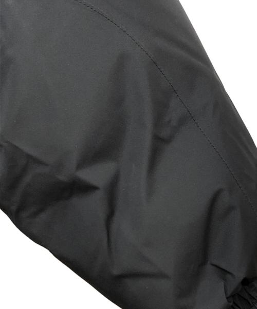 SUPREME（シュプリーム）Supreme (シュプリーム) 700-Fil Down Parka GORE-TEX ブラック サイズ:Sの古着・服飾アイテム