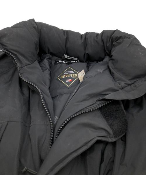SUPREME（シュプリーム）Supreme (シュプリーム) 700-Fil Down Parka GORE-TEX ブラック サイズ:Sの古着・服飾アイテム