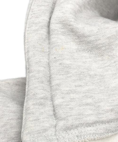 SUPREME（シュプリーム）Supreme (シュプリーム) Champion (チャンピオン) Arc Logo Zip Up Sweat グレー サイズ:Sの古着・服飾アイテム