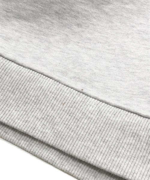 SUPREME（シュプリーム）Supreme (シュプリーム) Champion (チャンピオン) Arc Logo Zip Up Sweat グレー サイズ:Sの古着・服飾アイテム