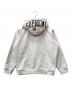 Supreme (シュプリーム) Champion (チャンピオン) Arc Logo Zip Up Sweat グレー サイズ:S：14000円