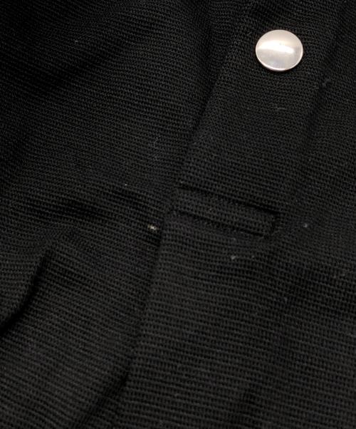 THE RERACS（ザ リラクス）THE RERACS (ザ リラクス) ノースリーブワンピース ブラック サイズ:36の古着・服飾アイテム