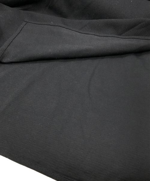THE RERACS（ザ リラクス）THE RERACS (ザ リラクス) ノースリーブワンピース ブラック サイズ:36の古着・服飾アイテム