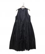 DOSAドーサ）の古着「rajasthani dress」｜ネイビー