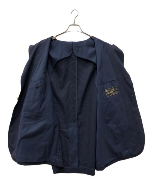 MOONLIGHT CLOTHING（ムーンライト クロージング）MOONLIGHT CLOTHING (ムーンライト クロージング) BLAZER ネイビー サイズ:40の古着・服飾アイテム