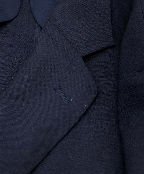 MOONLIGHT CLOTHING（ムーンライト クロージング）MOONLIGHT CLOTHING (ムーンライト クロージング) BLAZER ネイビー サイズ:40の古着・服飾アイテム