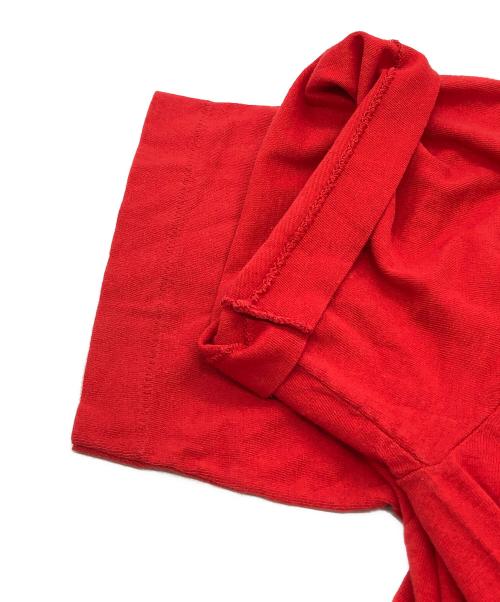 SCREEN STARS（スクリーンズスターズ）SCREEN STARS (スクリーンズスターズ) プリントTシャツ レッド サイズ:Mの古着・服飾アイテム