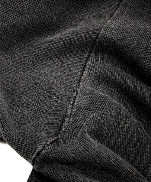 WINTER LAND（ウィンターランド）WINTER LAND (ウィンターランド) プリントTシャツ ブラック サイズ:Lの古着・服飾アイテム