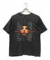 WINTER LAND (ウィンターランド) プリントTシャツ ブラック サイズ:L：18000円