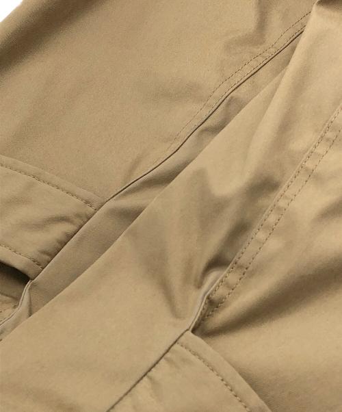 THE NORTHFACE PURPLELABEL（ザ・ノースフェイス パープルレーベル）THE NORTHFACE PURPLELABEL (ザ・ノースフェイス パープルレーベル) 65/35ステンカラーコート ベージュ サイズ:Sの古着・服飾アイテム