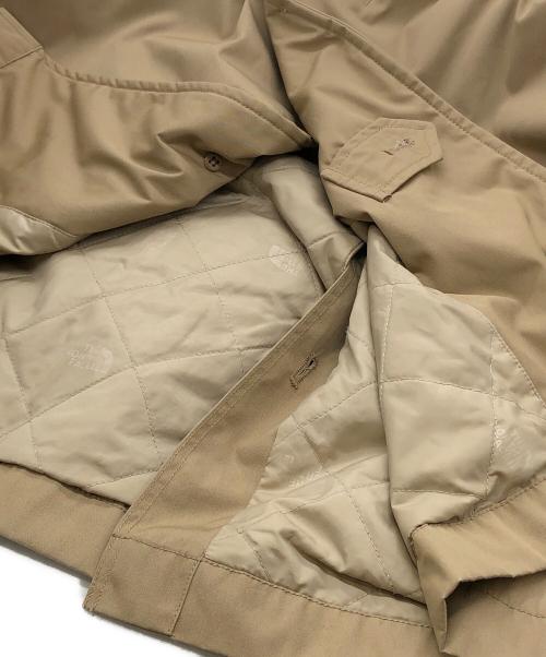 THE NORTHFACE PURPLELABEL（ザ・ノースフェイス パープルレーベル）THE NORTHFACE PURPLELABEL (ザ・ノースフェイス パープルレーベル) 65/35ステンカラーコート ベージュ サイズ:Sの古着・服飾アイテム