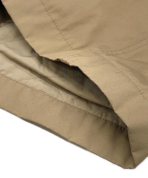 THE NORTHFACE PURPLELABEL（ザ・ノースフェイス パープルレーベル）THE NORTHFACE PURPLELABEL (ザ・ノースフェイス パープルレーベル) 65/35ステンカラーコート ベージュ サイズ:Sの古着・服飾アイテム