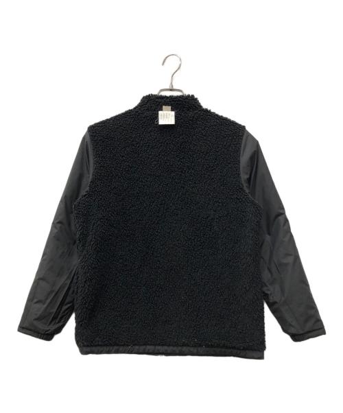 Patagonia（パタゴニア）Patagonia (パタゴニア) フォーインワン・エブリデーリバーシブルジャケット ブラック サイズ:XL（キッズ表記）の古着・服飾アイテム