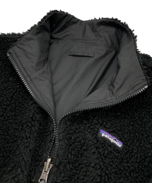 Patagonia（パタゴニア）Patagonia (パタゴニア) フォーインワン・エブリデーリバーシブルジャケット ブラック サイズ:XL（キッズ表記）の古着・服飾アイテム