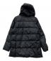 MACKINTOSH PHILOSOPHY (マッキントッシュ フィロソフィー) ダウンコート ネイビー サイズ:L：12000円