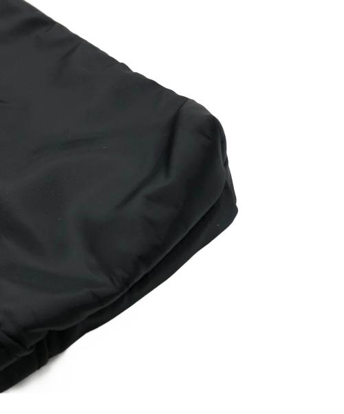 Risley（リズレー）RISLEY (リズレー) OUTDOOR (アウトドア) トライアングルフリルバッグ ブラックの古着・服飾アイテム